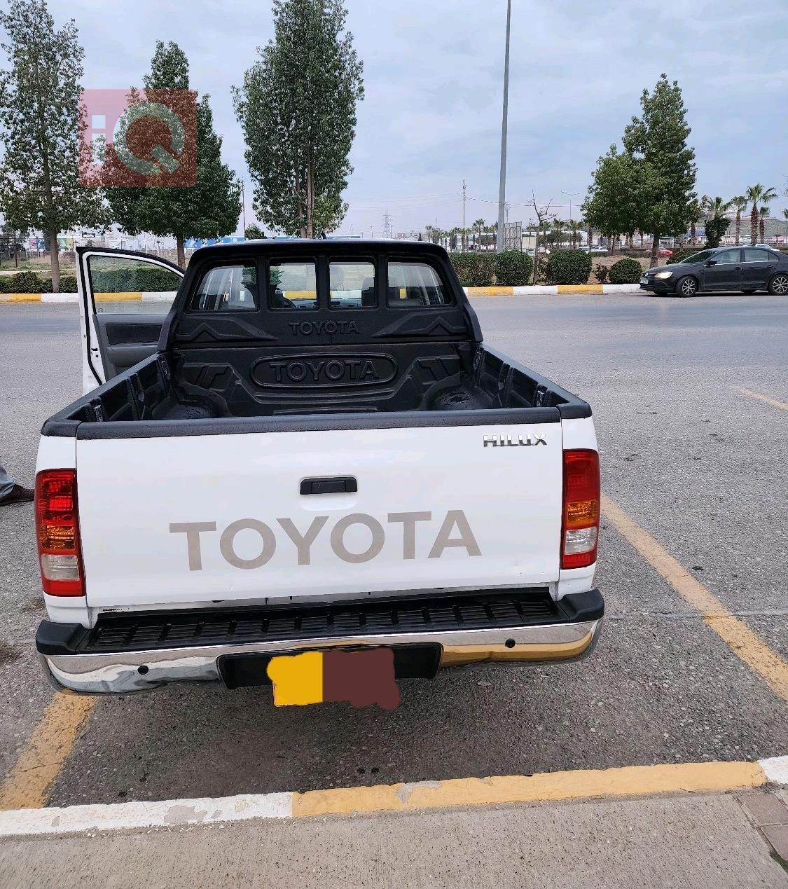 تويوتا هايلوكس